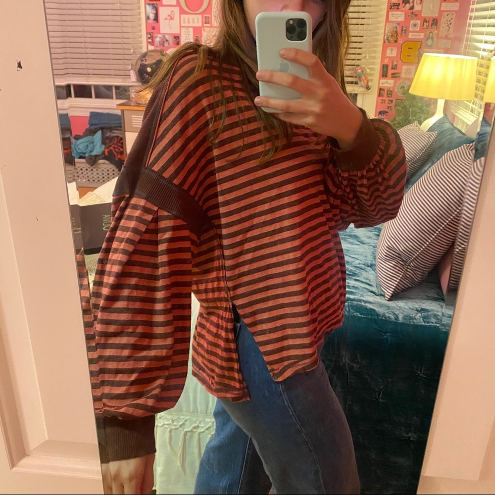 Free people top - Picture 2 of 4